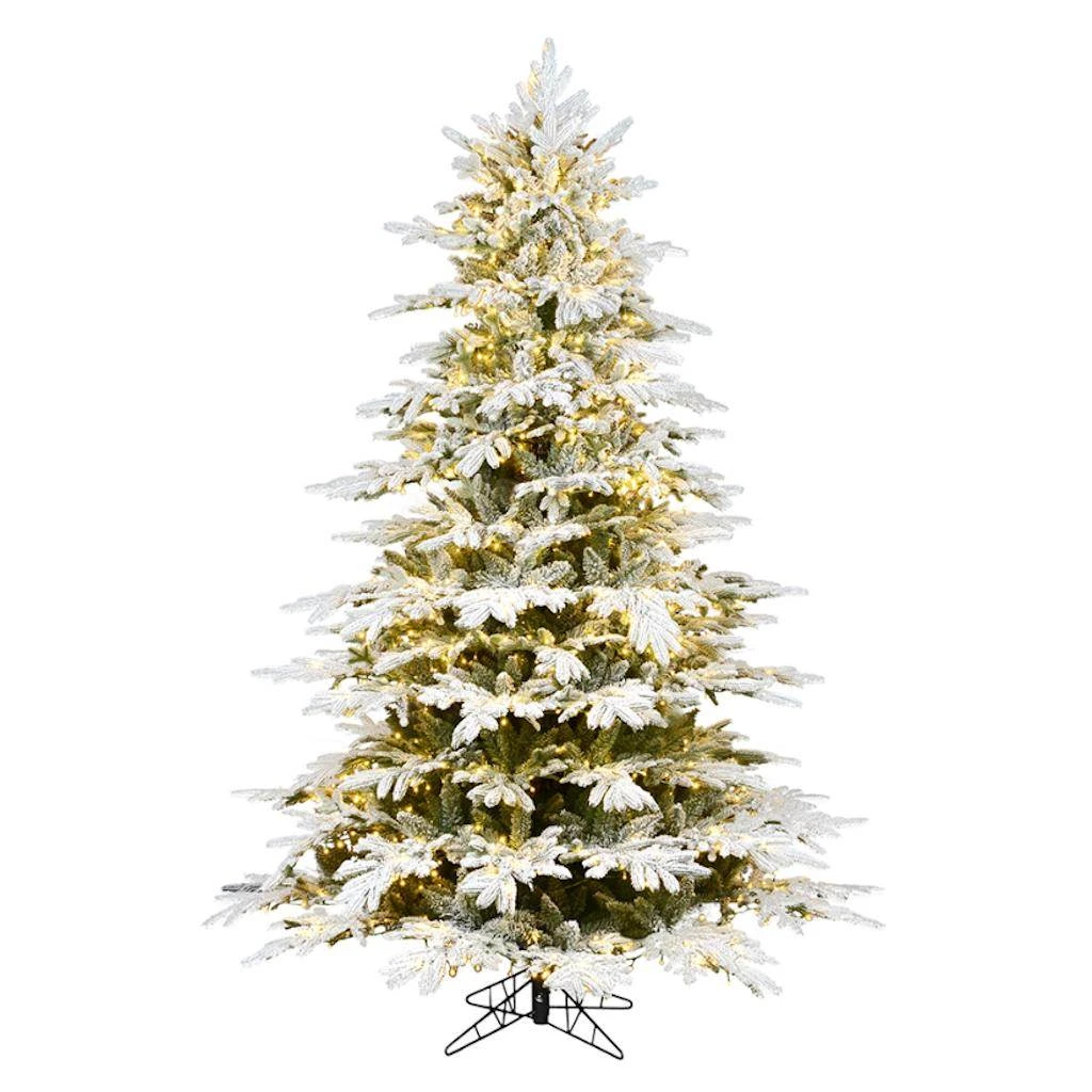 Vickerman Prelit Artificial Christmas Tree (563991) 3 Vickerman Prelit Artificial Christmas Tree (563991)
