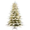 Vickerman Prelit Artificial Christmas Tree (564196) 2 Vickerman Prelit Artificial Christmas Tree (564196) -Xmas Trees Store 564097lg