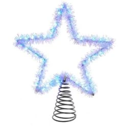 Kurt S. Adler Christmas Tree Topper (58050)