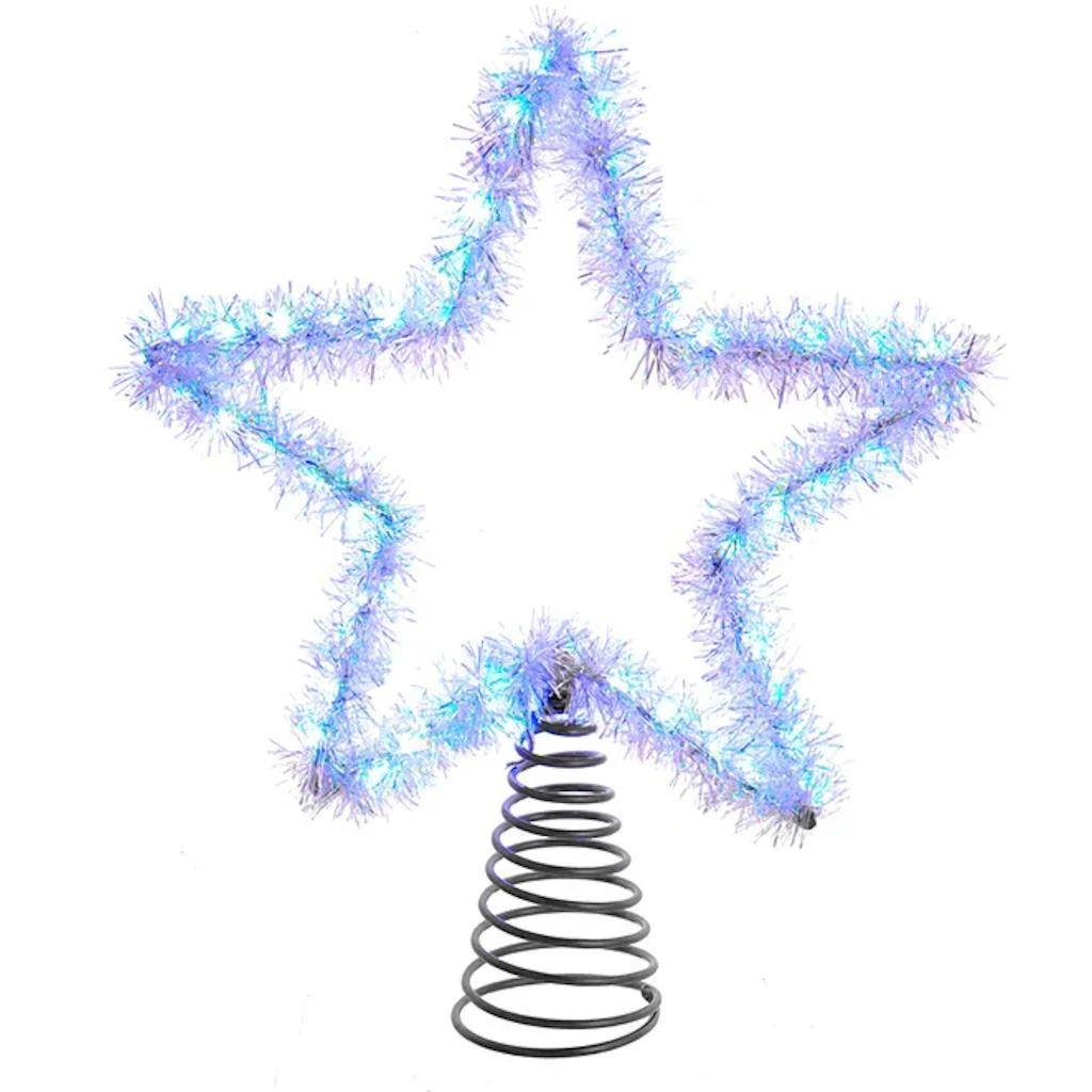 Kurt S. Adler Christmas Tree Topper (58050) 3 Kurt S. Adler Christmas Tree Topper (58050)