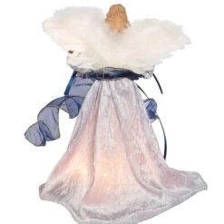 Kurt S. Adler Christmas Tree Topper (58997) -Xmas Trees Store 58997backmd