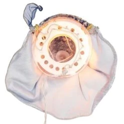 Kurt S. Adler Christmas Tree Topper (58997) -Xmas Trees Store 58997bottommd