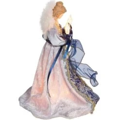 Kurt S. Adler Christmas Tree Topper (58997) -Xmas Trees Store 58997sidemd