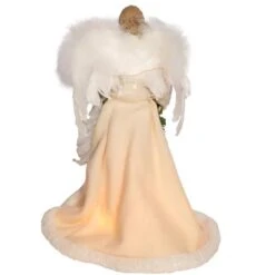 Kurt S. Adler Christmas Tree Topper (59001) -Xmas Trees Store 59001backmd