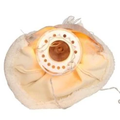 Kurt S. Adler Christmas Tree Topper (59001) -Xmas Trees Store 59001bottommd