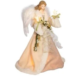 Kurt S. Adler Christmas Tree Topper (59001) -Xmas Trees Store 59001sidemd