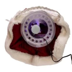 Kurt S. Adler Christmas Tree Topper (60769) -Xmas Trees Store 60769bottommd