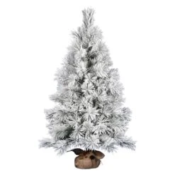 Vickerman Unlit Artificial Christmas Tree (611302)