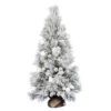 Vickerman Unlit Artificial Christmas Tree (611364) 2 Vickerman Unlit Artificial Christmas Tree (611364) -Xmas Trees Store 611364lg