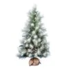 Vickerman Unlit Artificial Christmas Tree (611425) -Xmas Trees Store 611425lg