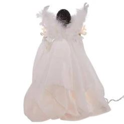 Kurt S. Adler Christmas Tree Topper (61481) -Xmas Trees Store 61481backmd