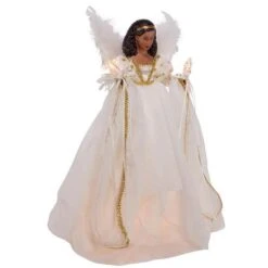 Kurt S. Adler Christmas Tree Topper (61481) -Xmas Trees Store 61481frontmd