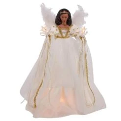 Kurt S. Adler Christmas Tree Topper (61481) -Xmas Trees Store 61481md