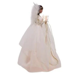 Kurt S. Adler Christmas Tree Topper (61481) -Xmas Trees Store 61481sidemd