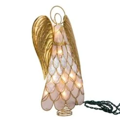 Kurt S. Adler Christmas Tree Topper (61504) -Xmas Trees Store 61504frontmd