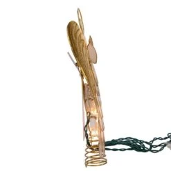 Kurt S. Adler Christmas Tree Topper (61504) -Xmas Trees Store 61504sidemd