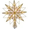 Kurt S. Adler Christmas Tree Topper (61506) -Xmas Trees Store 61506lg