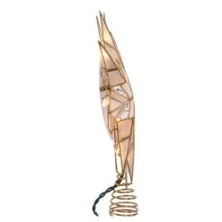 Kurt S. Adler Christmas Tree Topper (61506) -Xmas Trees Store 61506sidemd