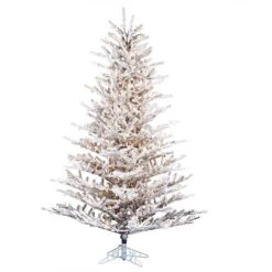 Vickerman Prelit Artificial Christmas Tree (627464) 6 Vickerman Prelit Artificial Christmas Tree (627464) -Xmas Trees Store 627464md
