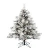 Vickerman Unlit Artificial Christmas Tree (628096) -Xmas Trees Store 628096lg