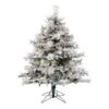 Vickerman Prelit Artificial Christmas Tree (628119) -Xmas Trees Store 628119lg