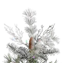Vickerman Artificial Christmas Tree (628126) -Xmas Trees Store 628126texmd