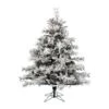 Vickerman Artificial Christmas Tree (628164) 2 Vickerman Artificial Christmas Tree (628164) -Xmas Trees Store 628164lg