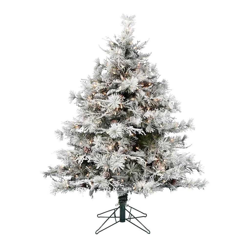 Vickerman Artificial Christmas Tree (628263) 3 Vickerman Artificial Christmas Tree (628263)