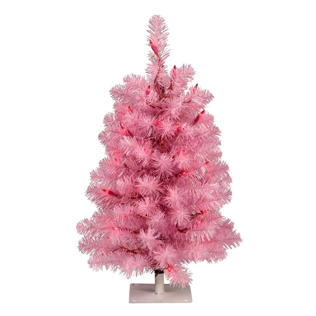 Vickerman Prelit Christmas Tree (630808) 3 Vickerman Prelit Christmas Tree (630808)