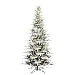 Vickerman Unlit Artificial Christmas Tree (630976)