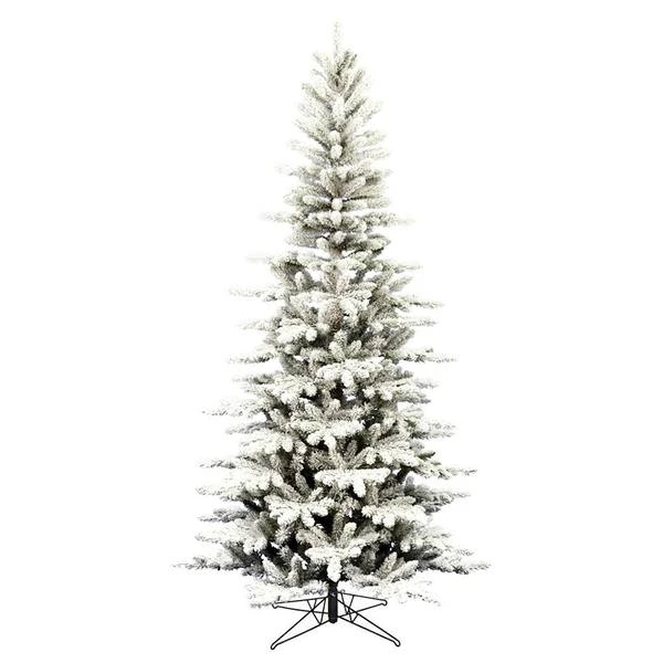 Vickerman Unlit Artificial Christmas Tree (630914) 4 Vickerman Unlit Artificial Christmas Tree (630914) - Image 2