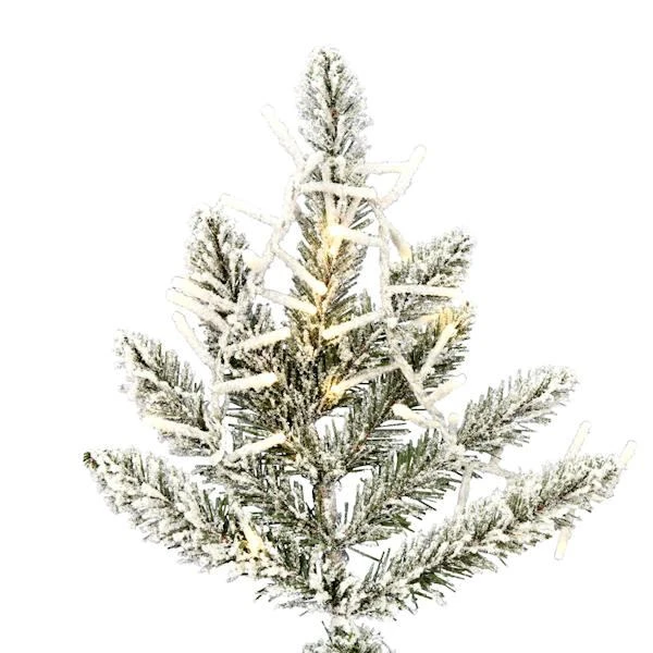 Vickerman Prelit Artificial Christmas Tree (630921) 5 Vickerman Prelit Artificial Christmas Tree (630921) - Image 3