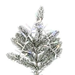 Vickerman Prelit Artificial Christmas Tree (630938) -Xmas Trees Store 6309383md
