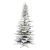 Vickerman Prelit Artificial Christmas Tree (630938) 2 Vickerman Prelit Artificial Christmas Tree (630938) -Xmas Trees Store 630938blg