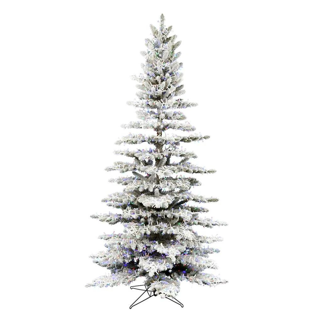 Vickerman Prelit Artificial Christmas Tree (630990) 3 Vickerman Prelit Artificial Christmas Tree (630990)