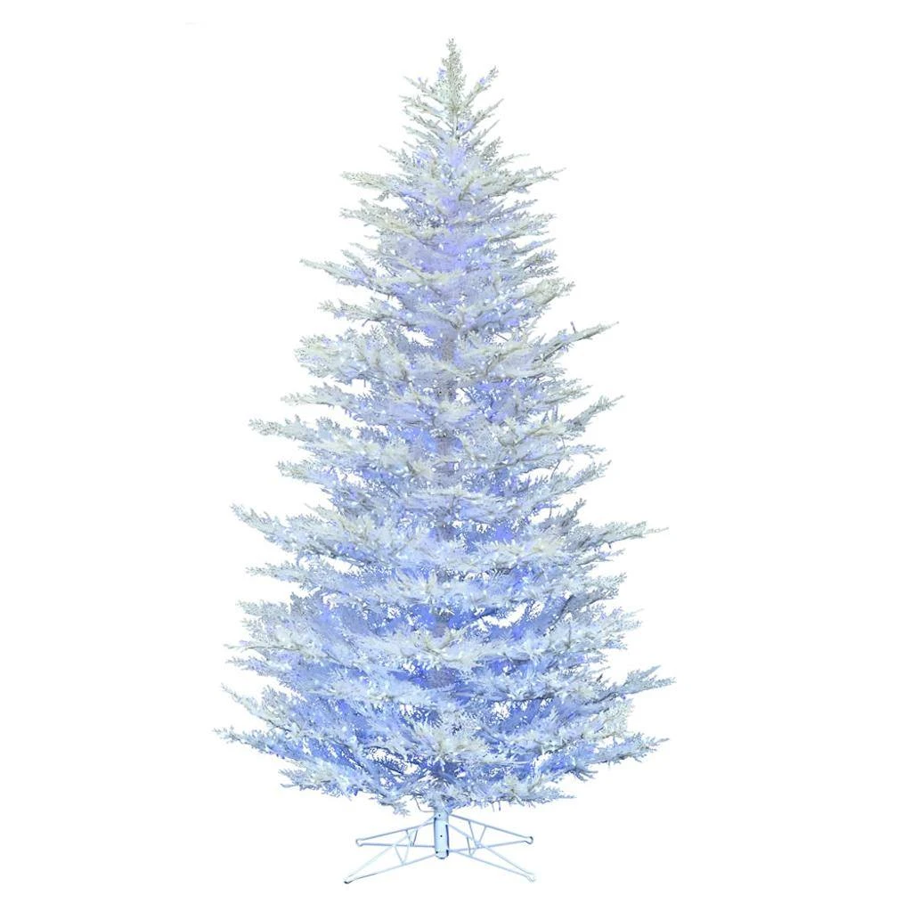Vickerman Prelit Christmas Tree (631362) 3 Vickerman Prelit Christmas Tree (631362)