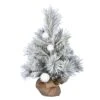 Vickerman Unlit Artificial Christmas Tree (638828) -Xmas Trees Store 638828lg