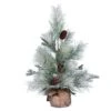 Vickerman Unlit Artificial Christmas Tree (638835) -Xmas Trees Store 638835lg
