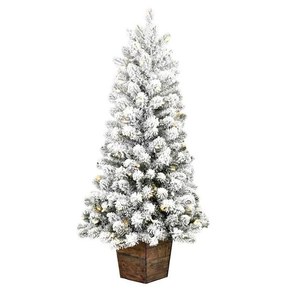 Vickerman Artificial Christmas Tree (657638) 4 Vickerman Artificial Christmas Tree (657638) - Image 2