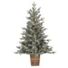 Vickerman Artificial Artificial Christmas Tree (657652) 1 Vickerman Artificial Artificial Christmas Tree (657652) -Xmas Trees Store 657652lg