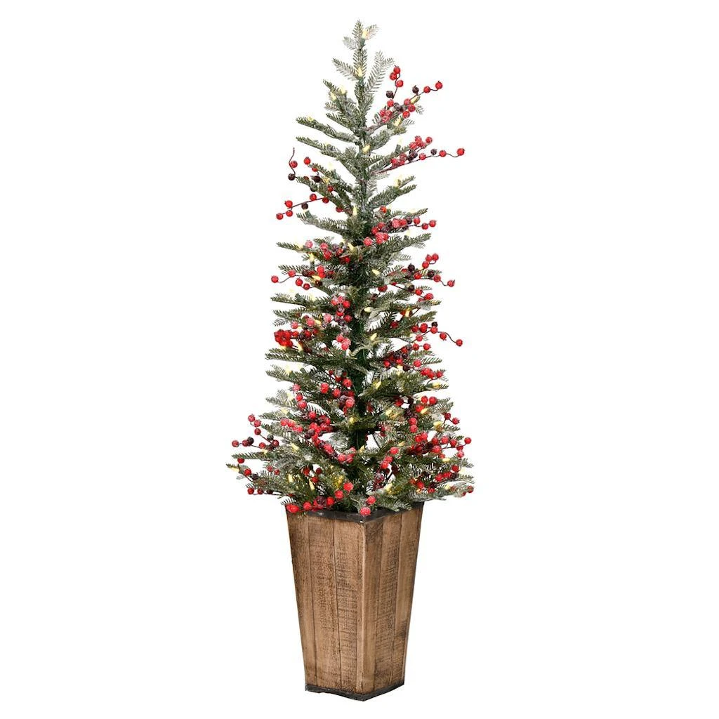 Vickerman Artificial Christmas Tree (657676) 3 Vickerman Artificial Christmas Tree (657676)