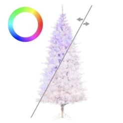 Vickerman Artificial Christmas Tree (658284)