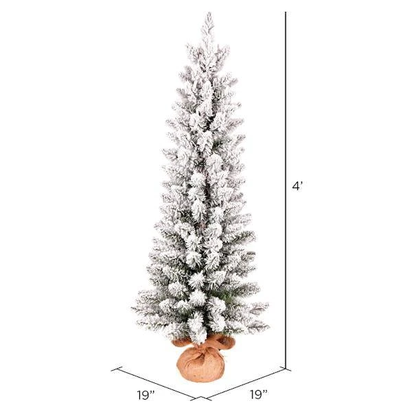Vickerman Artificial Christmas Tree (664056) 5 Vickerman Artificial Christmas Tree (664056) - Image 3
