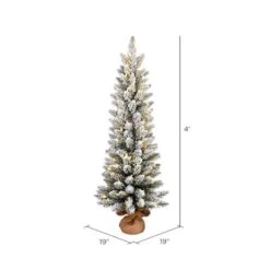 Vickerman Artificial Christmas Tree (664063) 7 Vickerman Artificial Christmas Tree (664063) -Xmas Trees Store 6640632md