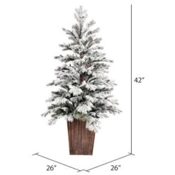 Vickerman Artificial Christmas Tree (664179) -Xmas Trees Store 6641792md
