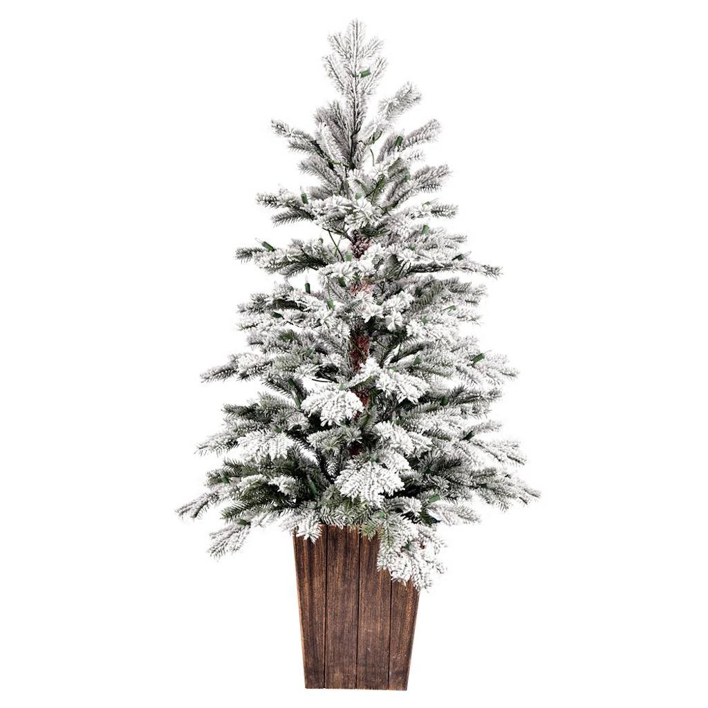 Vickerman Artificial Christmas Tree (664193) 3 Vickerman Artificial Christmas Tree (664193)