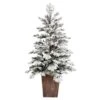 Vickerman Artificial Christmas Tree (664179) -Xmas Trees Store 664179lg