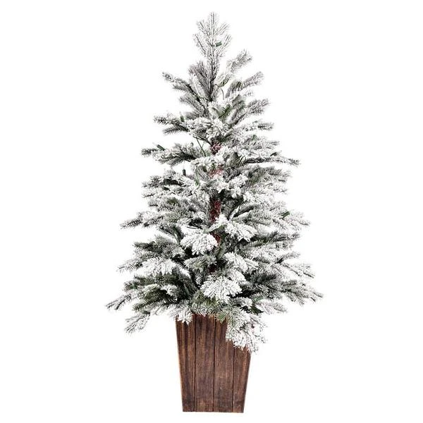 Vickerman Artificial Christmas Tree (664193) 4 Vickerman Artificial Christmas Tree (664193) - Image 2