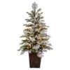 Vickerman Artificial Christmas Tree (664209) -Xmas Trees Store 664209lg