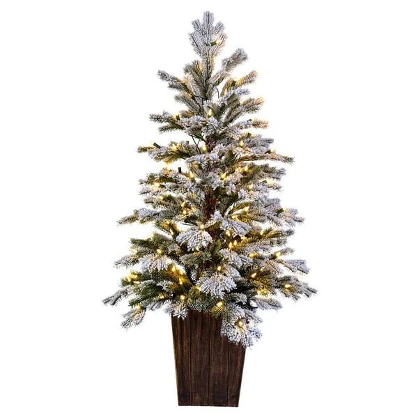Vickerman Artificial Christmas Tree (664209) 4 Vickerman Artificial Christmas Tree (664209) - Image 2